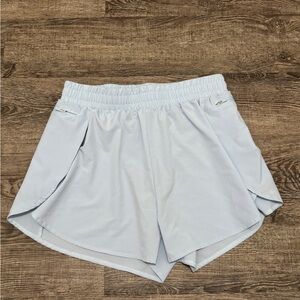 Liaison the Label Light Blue Women's Shorts